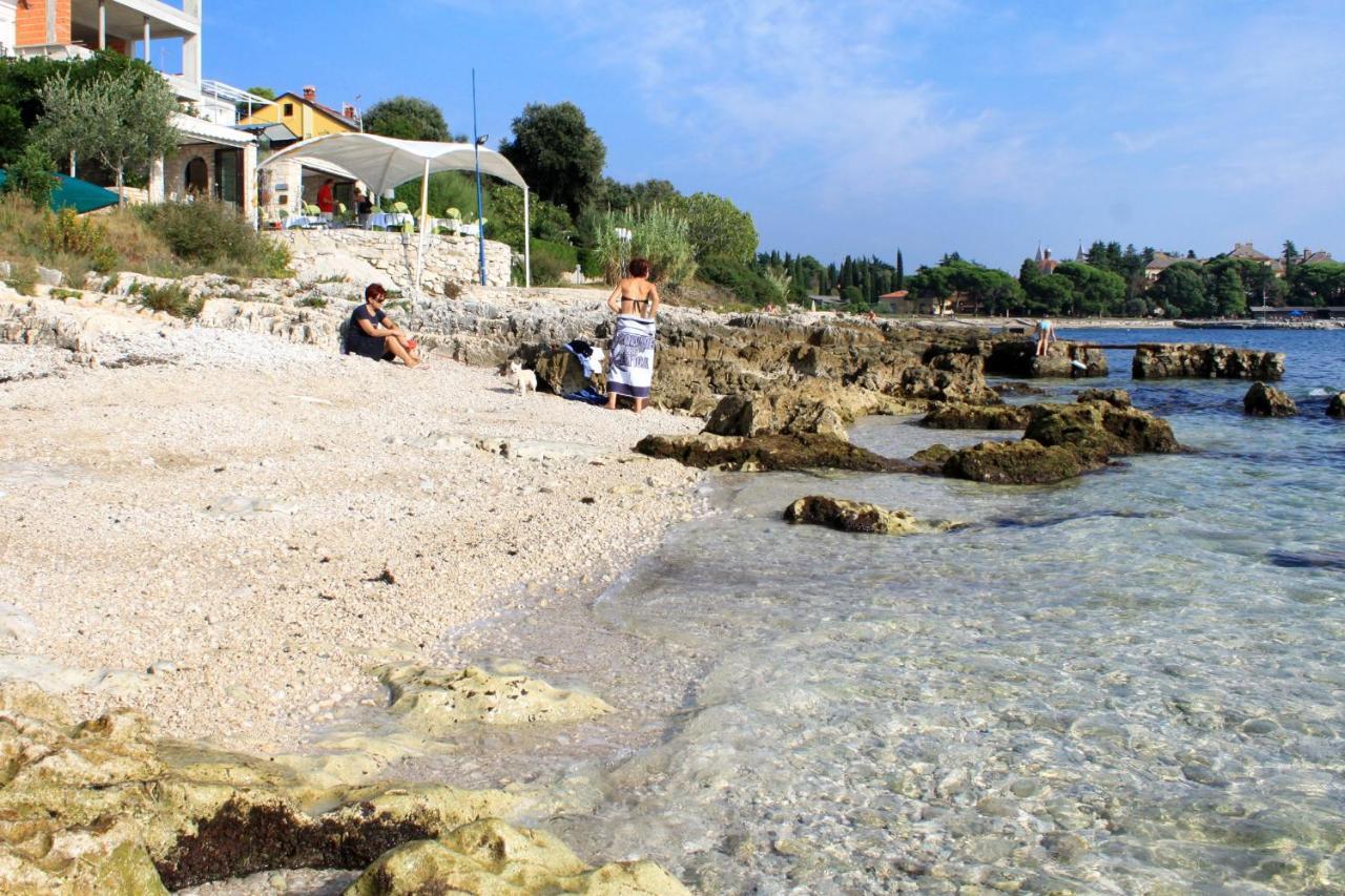 Apartments With A Parking Space Rovinj - 3393 Екстериор снимка