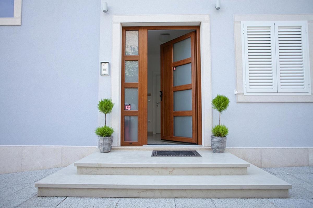 Apartments With A Parking Space Rovinj - 3393 Екстериор снимка